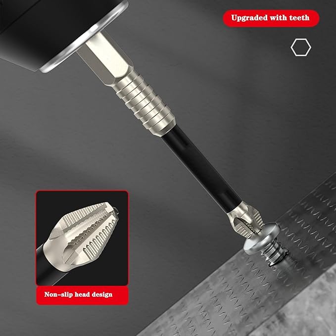 MagFixer New k5 Impact Resistant Bit