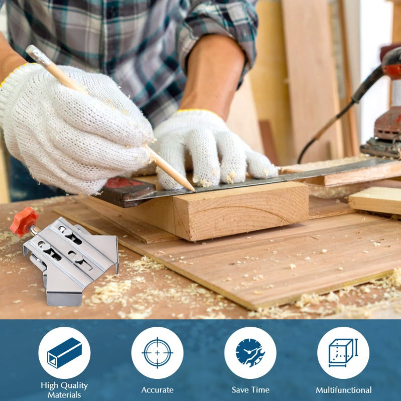 Quick Right Angle Fixing Clip BL-TL247