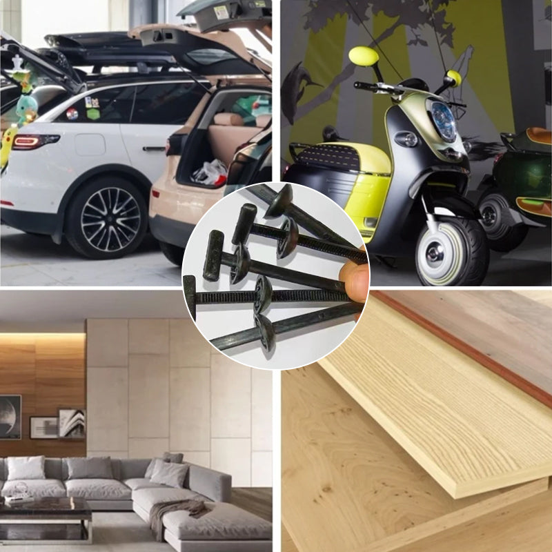 Eptchn TightSnap Nylon Cable Tie Buckle