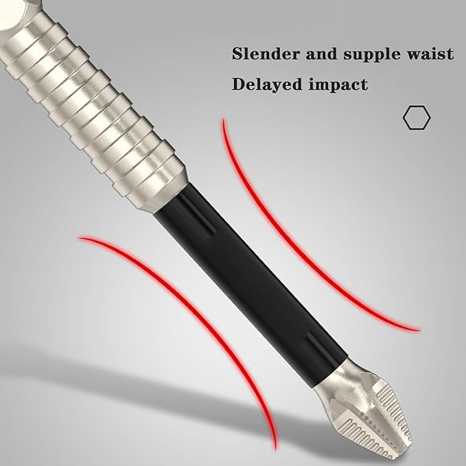 MagFixer New k5 Impact Resistant Bit
