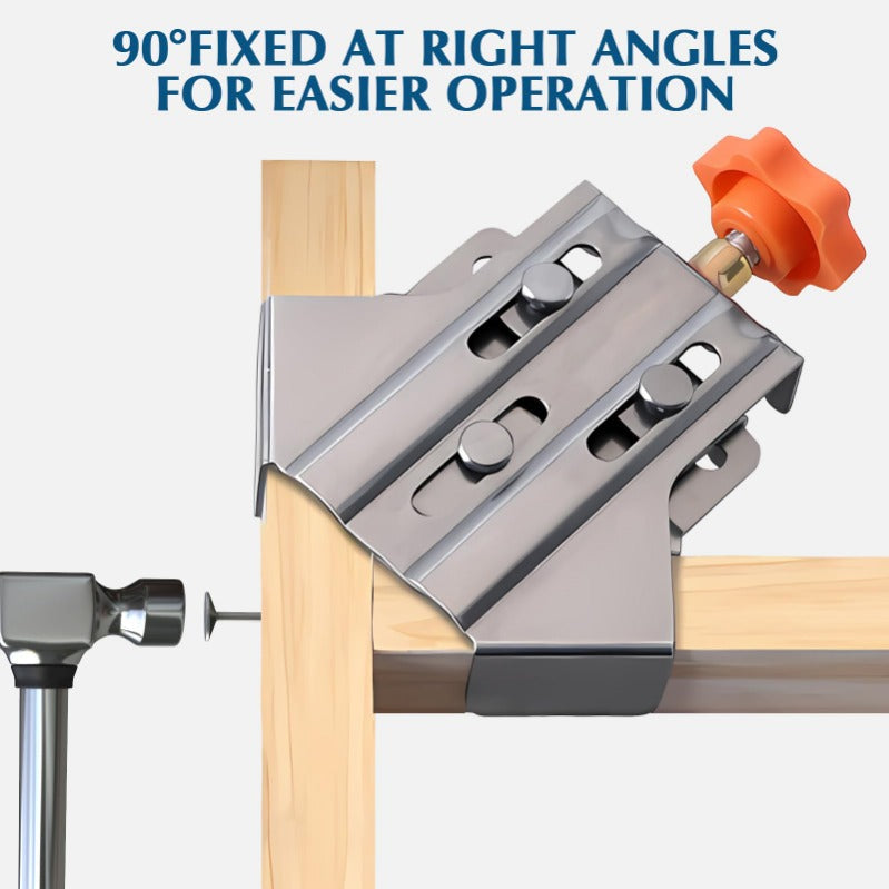 Quick Right Angle Fixing Clip BL-TL247