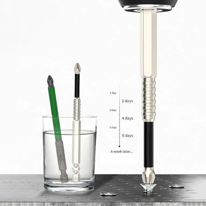 MagFixer New k5 Impact Resistant Bit