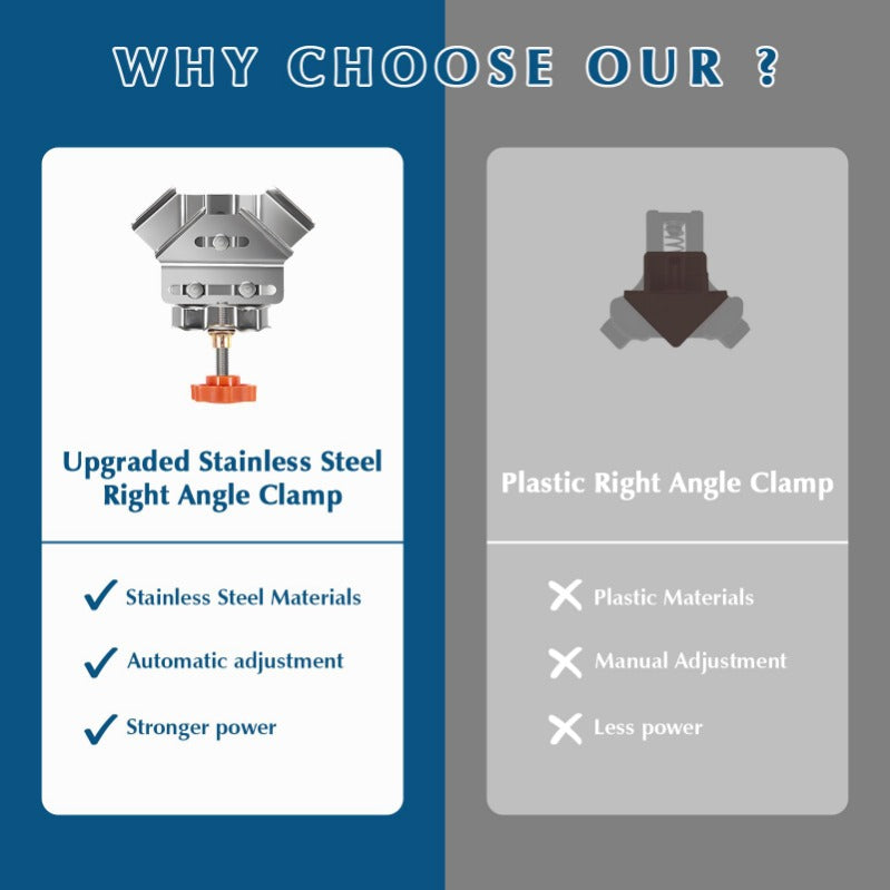 Quick Right Angle Fixing Clip BL-TL247