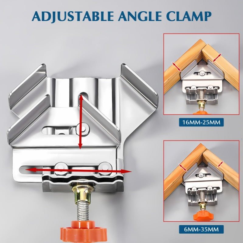 Quick Right Angle Fixing Clip BL-TL247
