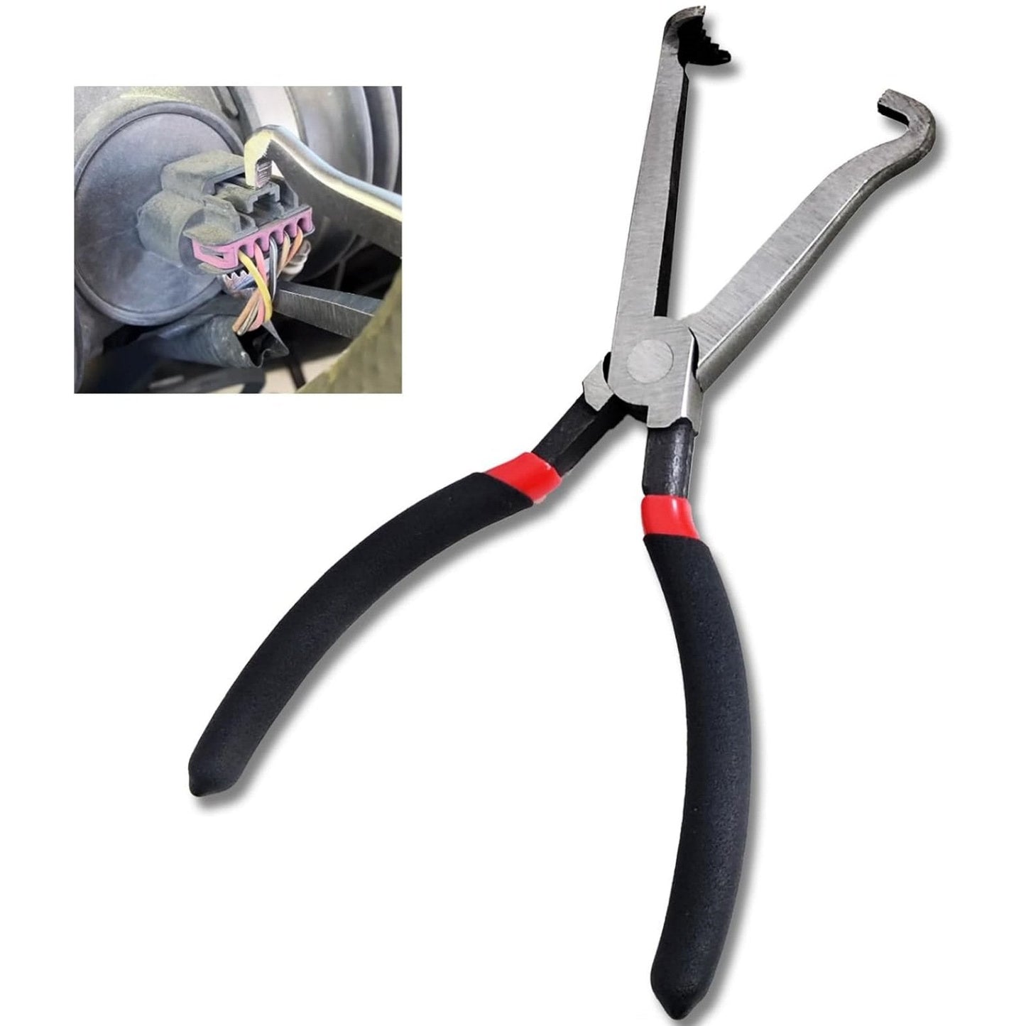 Eptchn Electrical Disconnect Pliers Automotive Specialty Tool
