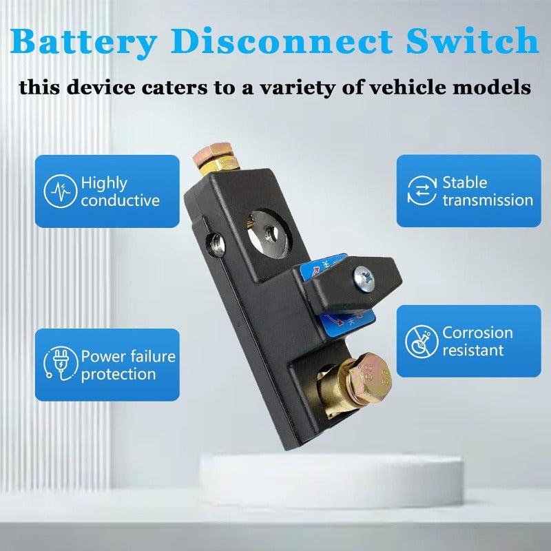 Eptchn Anti-Leakage Isolator Switch